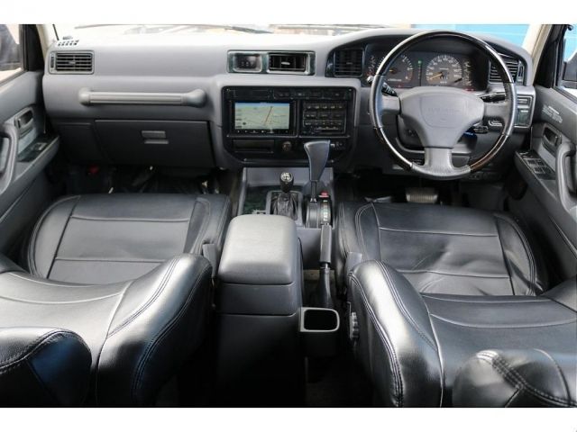 TOYOTA LANDCRUISER wagon 1996