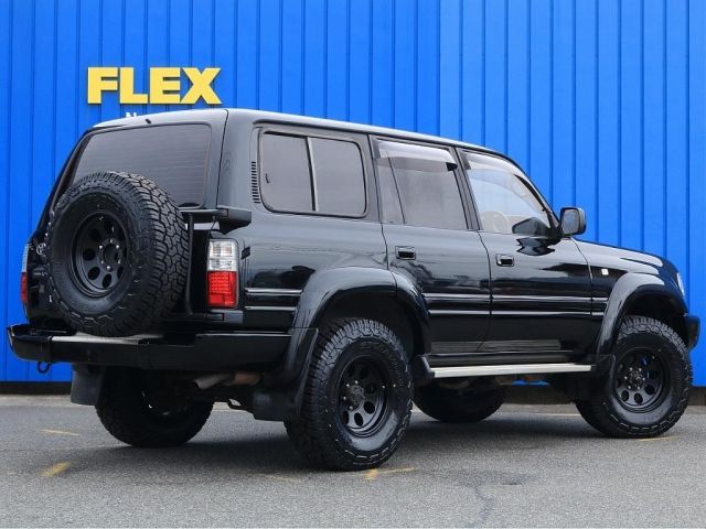 TOYOTA LANDCRUISER wagon 1996