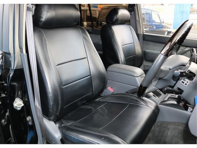 TOYOTA LANDCRUISER wagon 1996