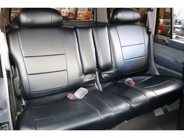 TOYOTA LANDCRUISER wagon 1996