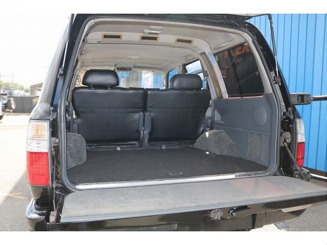 TOYOTA LANDCRUISER wagon 1996