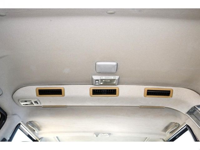 TOYOTA LANDCRUISER wagon 1996