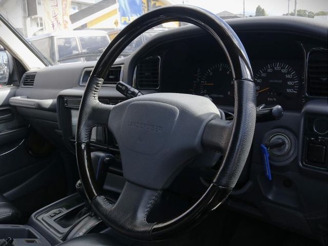 TOYOTA LANDCRUISER wagon 1996