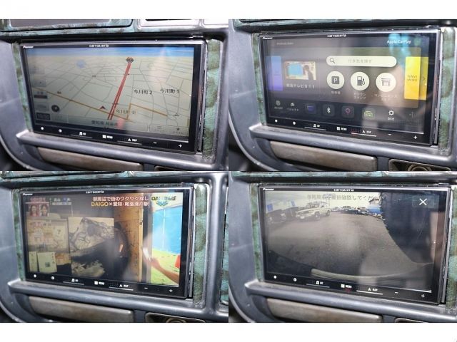 TOYOTA LANDCRUISER wagon 1996