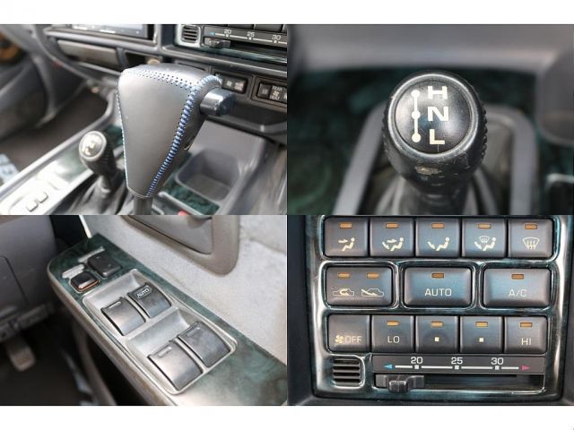 TOYOTA LANDCRUISER wagon 1996