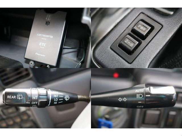 TOYOTA LANDCRUISER wagon 1996