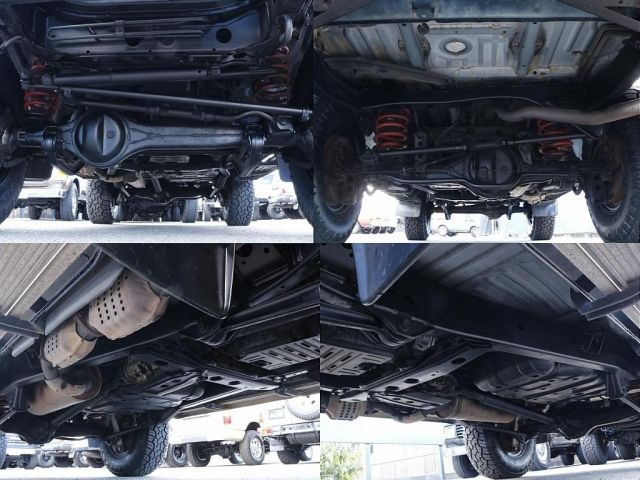 TOYOTA LANDCRUISER wagon 1996