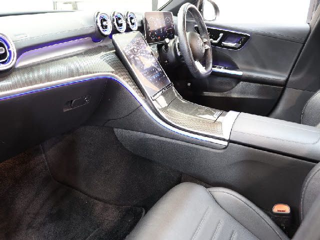 MERCEDES BENZ MERCEDES BENZ C class sedan 2023