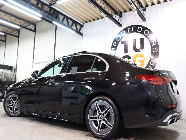 MERCEDES BENZ MERCEDES BENZ C class sedan 2023