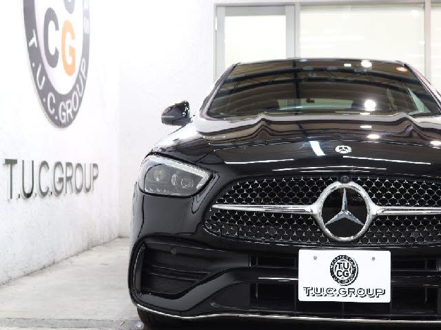 MERCEDES BENZ MERCEDES BENZ C class sedan 2023