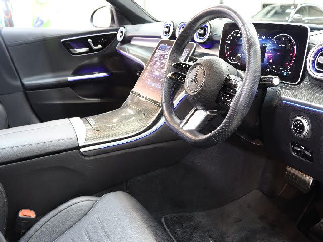 MERCEDES BENZ MERCEDES BENZ C class sedan 2023