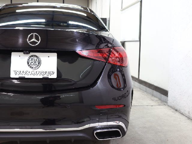 MERCEDES BENZ MERCEDES BENZ C class sedan 2023