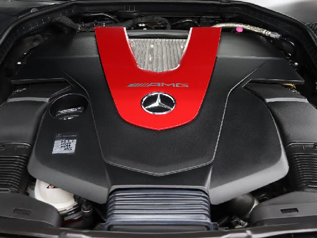 MERCEDES BENZ MERCEDES AMG C class sedan 2019