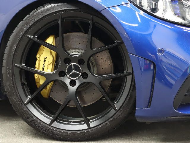 MERCEDES BENZ MERCEDES AMG C class sedan 2019