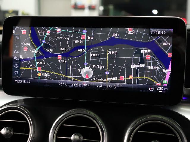 MERCEDES BENZ MERCEDES AMG C class sedan 2019