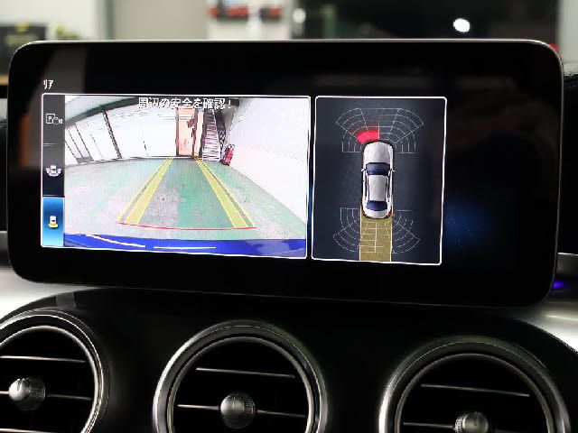 MERCEDES BENZ MERCEDES AMG C class sedan 2019