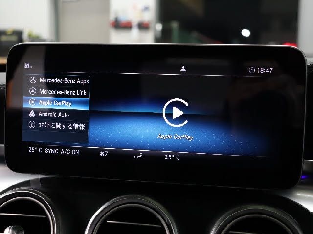 MERCEDES BENZ MERCEDES AMG C class sedan 2019