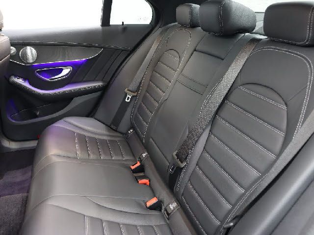 MERCEDES BENZ MERCEDES AMG C class sedan 2019