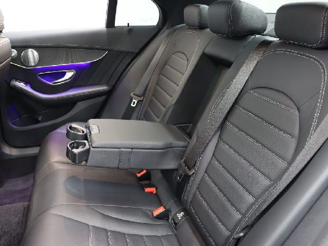 MERCEDES BENZ MERCEDES AMG C class sedan 2019