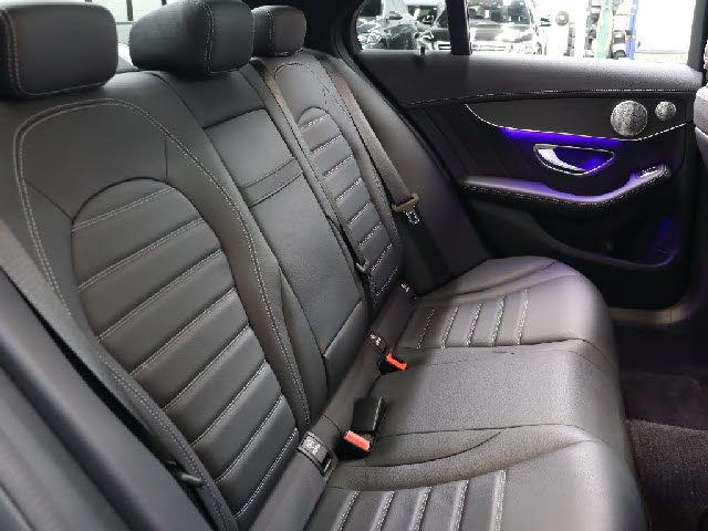 MERCEDES BENZ MERCEDES AMG C class sedan 2019