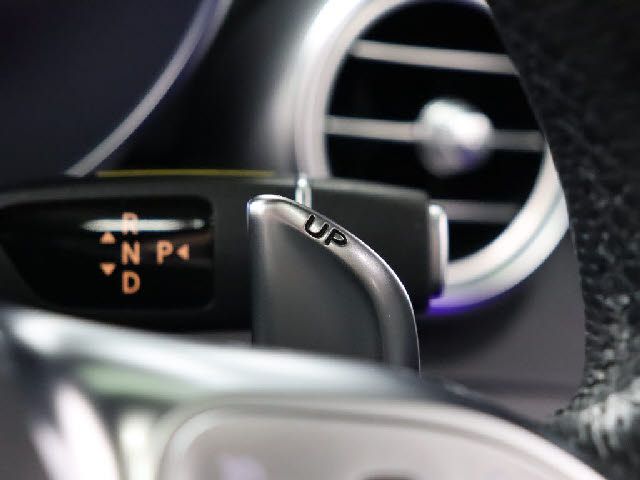 MERCEDES BENZ MERCEDES AMG C class sedan 2019