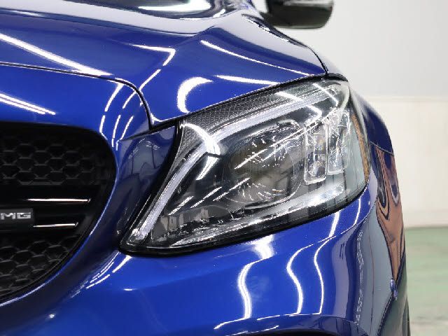 MERCEDES BENZ MERCEDES AMG C class sedan 2019