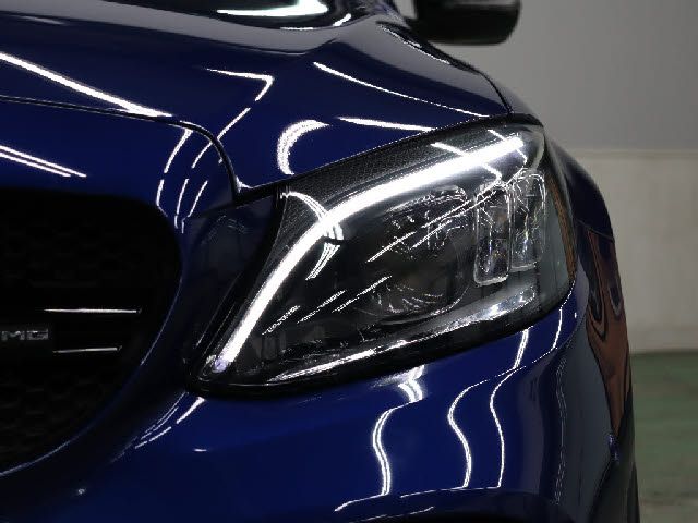 MERCEDES BENZ MERCEDES AMG C class sedan 2019