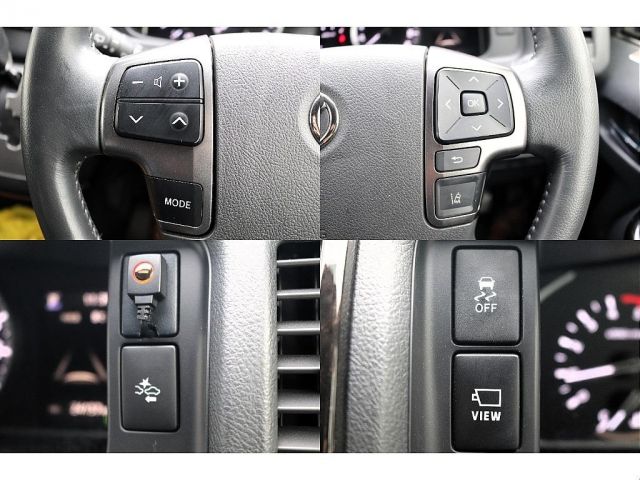 TOYOTA HIACE van 4WD 2024