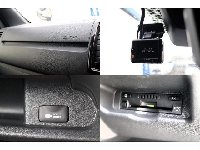 TOYOTA HIACE van 4WD 2024