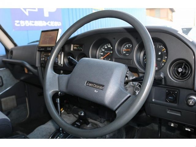 TOYOTA LANDCRUISER van 1989