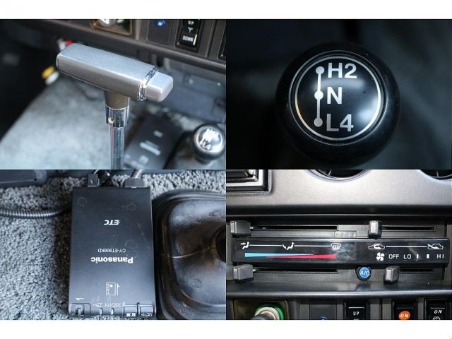 TOYOTA LANDCRUISER van 1989