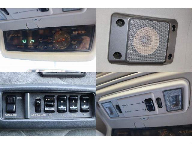 TOYOTA LANDCRUISER van 1989