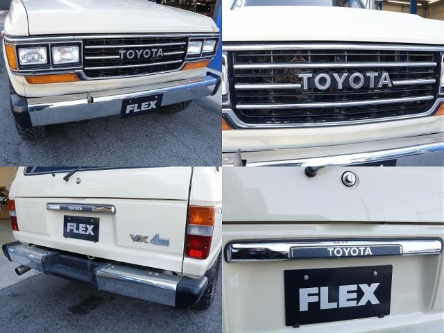 TOYOTA LANDCRUISER van 1989