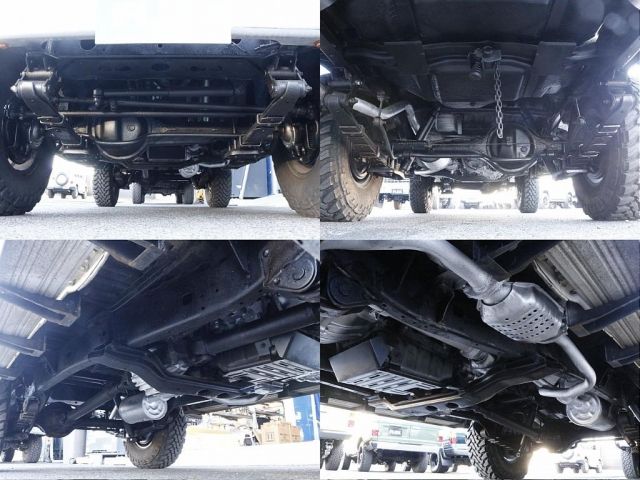 TOYOTA LANDCRUISER van 1989