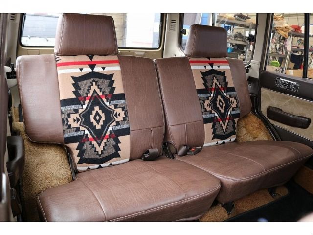 TOYOTA LANDCRUISER van 1989