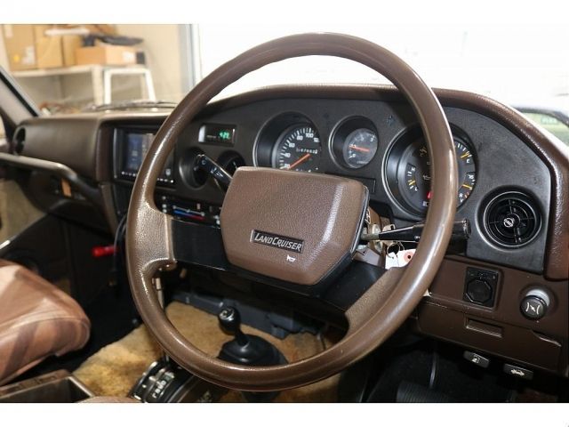TOYOTA LANDCRUISER van 1989