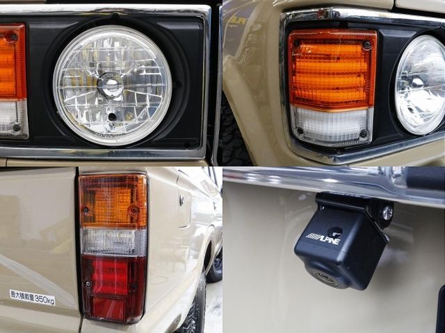 TOYOTA LANDCRUISER van 1989