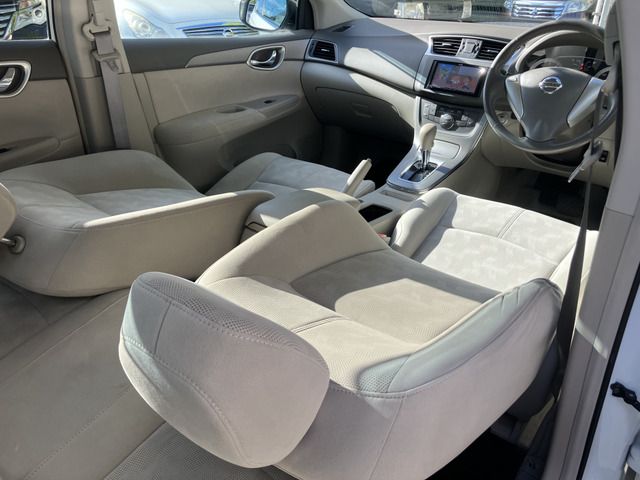 NISSAN Sylphy 2014