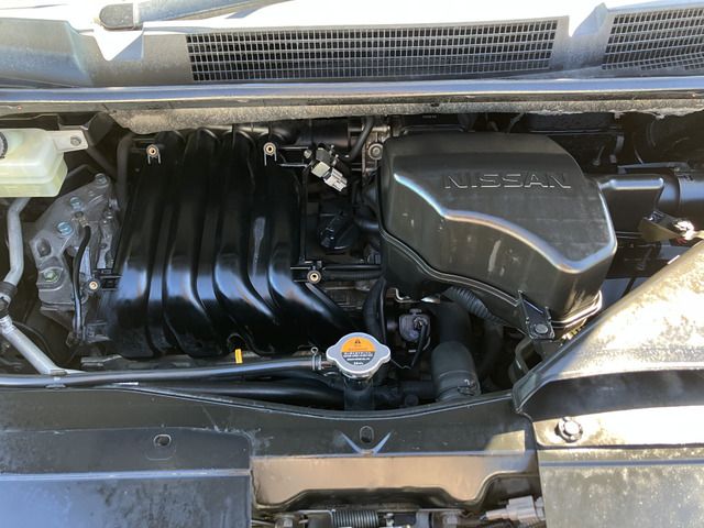 NISSAN SERENA  WG 2010