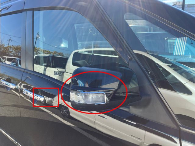 NISSAN SERENA  WG 2010