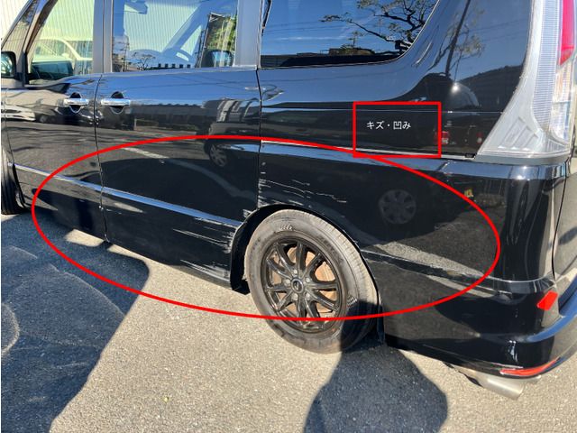 NISSAN SERENA  WG 2010