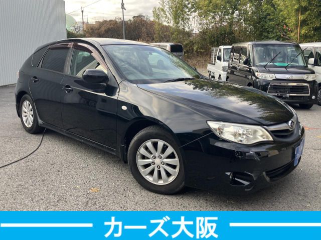 SUBARU IMPREZA 5Door 2011