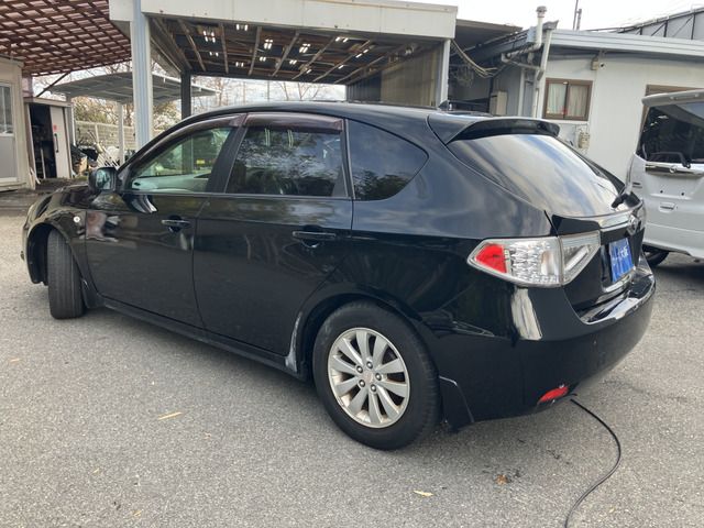 SUBARU IMPREZA 5Door 2011