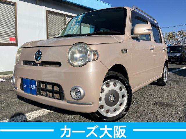 DAIHATSU MIRA Cocoa 2011 