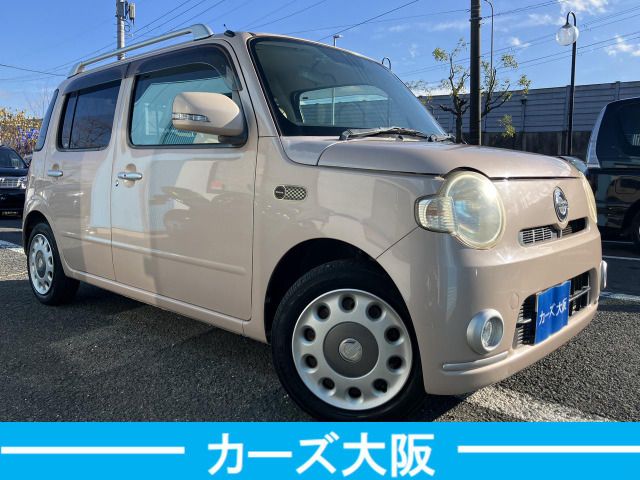 DAIHATSU MIRA Cocoa 2011