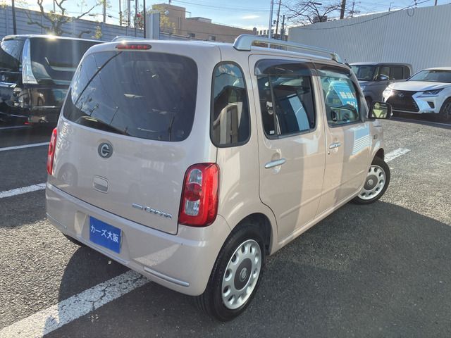 DAIHATSU MIRA Cocoa 2011