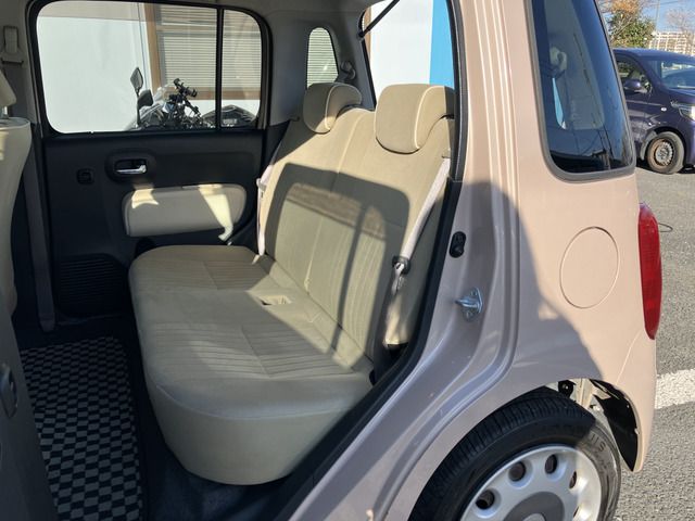 DAIHATSU MIRA Cocoa 2011