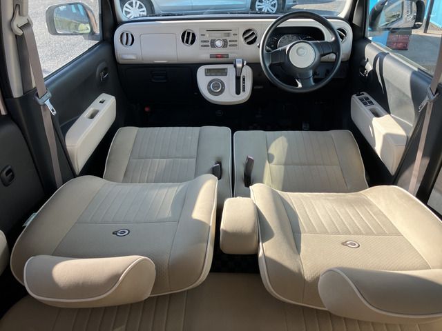 DAIHATSU MIRA Cocoa 2011