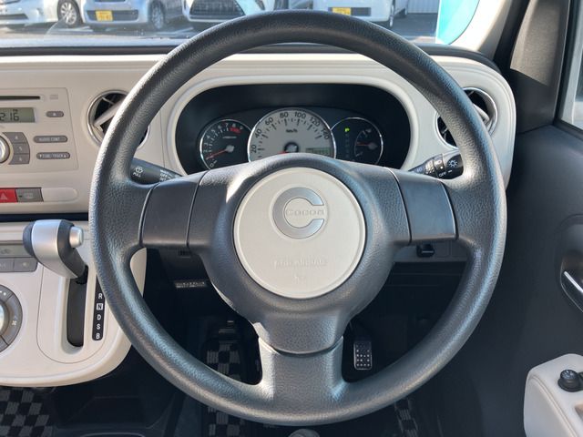 DAIHATSU MIRA Cocoa 2011