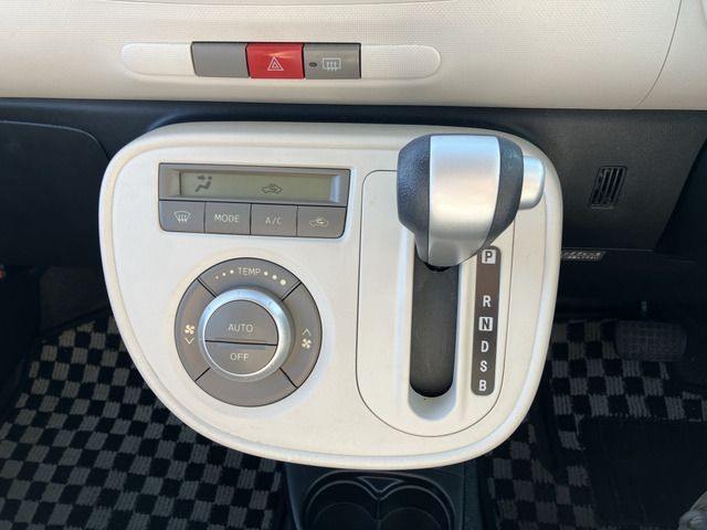 DAIHATSU MIRA Cocoa 2011